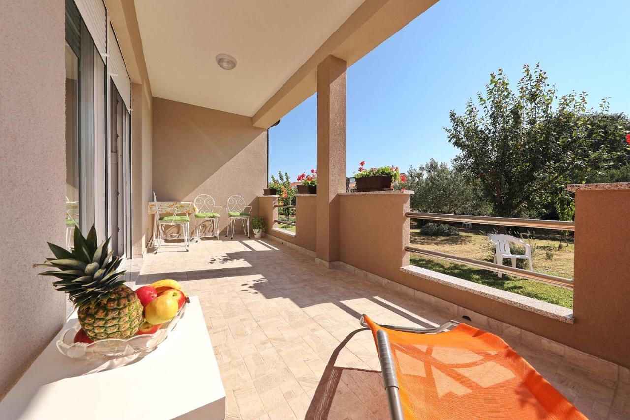 Apartman Lili Apartment Zadar Luaran gambar